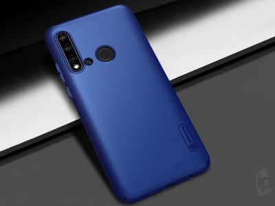 Exclusive SHIELD (modr�) - Luxusn� ochrann� kryt (obal) pro Huawei P20 lite 2019 **AKCIA!!