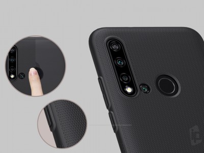 Exclusive SHIELD (zlat�) - Luxusn� ochrann� kryt (obal) pre Huawei P20 lite 2019 **AKCIA!!