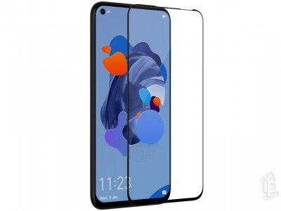 Nillkin Amazing CP+ PRO Tempered Glass (�ierne) - Tvrden� sklo na displej pre Huawei P20 lite 2019 **V�PREDAJ!!