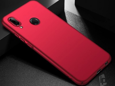 Slim Line Elitte Red (erven) - ochrann kryt (obal) na Huawei P20 lite **VPREDAJ!!