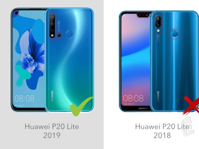 Exclusive SHIELD (ierny) - Luxusn ochrann kryt (obal) pre Huawei P20 lite 2019 **VPREDAJ!!
