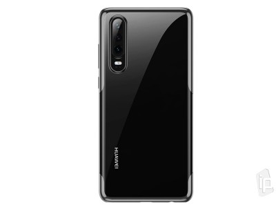 Baseus Shining Case  Ochrann kryt pre Huawei P30 (ierny)