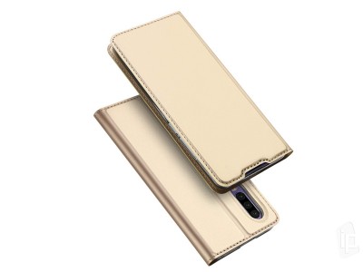 Luxusn Slim Fit pouzdro (zlat) pro Huawei P30