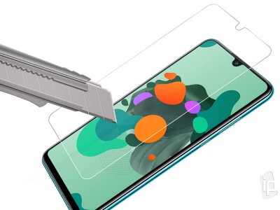 3MK Flexible Glass (ir) - Nerozbitn flexi sklo na displej pro Huawei P30 Lite