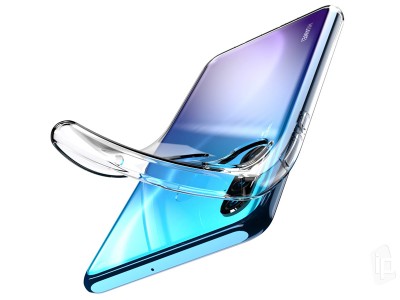 Ultra Clear - Ochrann kryt pre Huawei P30 Lite (ry)