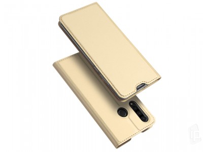Luxusn Slim Fit puzdro (zlat) pre Huawei P30 Lite **AKCIA!!