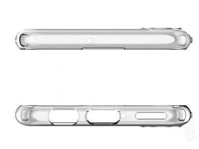 Spigen Liquid Crystal (ry) - Luxusn ochrann kryt (obal) na Huawei P30 Lite **AKCIA!!