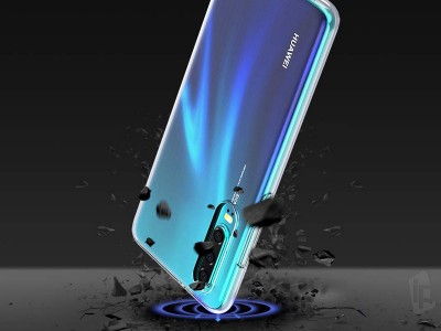 Ochrann kryt (obal) TPU Ultra Clear (ry) na Huawei P30 **AKCIA!!