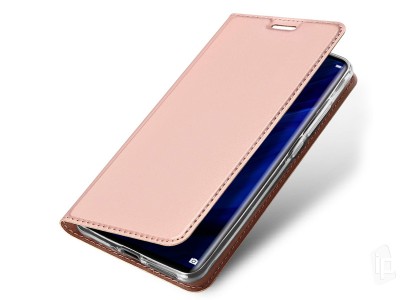 Luxusn Slim Fit puzdro (ruov) pre Huawei P30