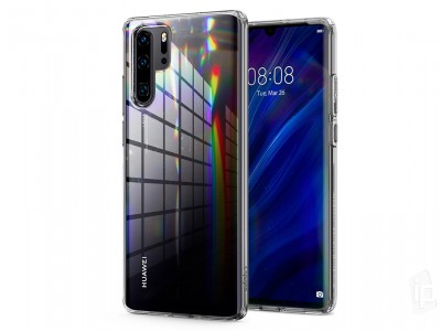 Spigen Liquid Crystal (ry) - Luxusn ochrann kryt (obal) na Huawei P30 Pro