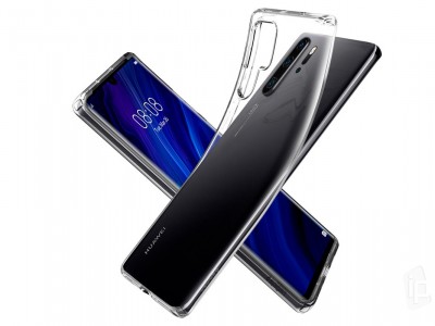 Spigen Liquid Crystal (ir) - Luxusn ochrann kryt (obal) na Huawei P30 Pro