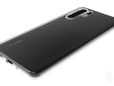 Ochrann kryt (obal) Ultra Slim TPU Clear (ir) na Huawei P30 Pro