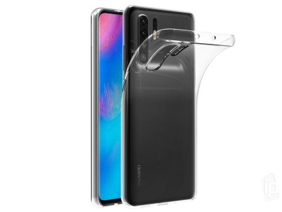 Ochrann kryt (obal) Ultra Slim TPU Clear (ry) na Huawei P30 Pro