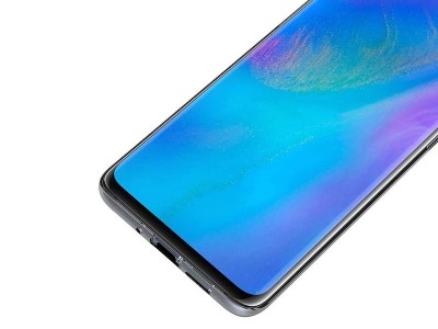 Ultra Clear Camera Protection � Ochrann� kryt s ochranou kamery pre Huawei P30 Pro (�iry)
