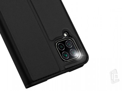 Luxusn Slim Fit puzdro (ierne) pre Huawei P40 Lite