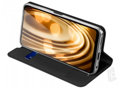 Luxusn Slim Fit pouzdro (ern) pro Huawei P40 Lite