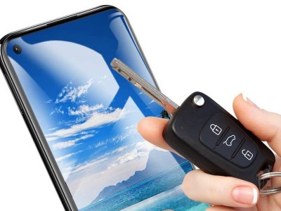 MyScreen Lite Glass Edge Full Glue (�ierne) - 2.5D Tvrden� sklo na displej na Huawei P40 Lite E