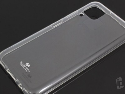 Jelly TPU Clear (��ry) - Ochrann� obal na Huawei P40 Lite **AKCIA!!