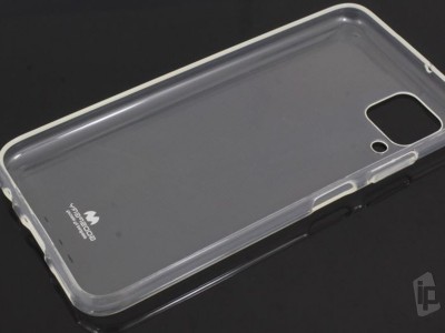 Jelly TPU Clear (��ry) - Ochrann� obal na Huawei P40 Lite **AKCIA!!