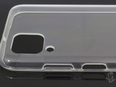 Jelly TPU Clear (ry) - Ochrann obal na Huawei P40 Lite **AKCIA!!