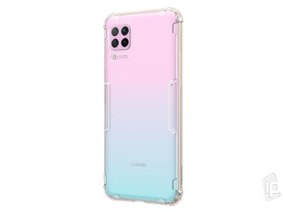Luxusn� ochrann� kryt (obal) Nature TPU Clear (�ir�) na Huawei P40 Lite