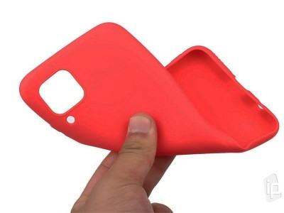 Jelly TPU Mint (Zelen�) - Ochrann� obal na Huawei P40 Lite