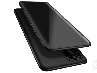 Ochranný kryt (obal) Slim TPU Black (čierny) na Huawei P40