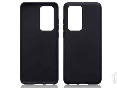 Ochrann� kryt (obal) Slim TPU Black (�ierny) na Huawei P40