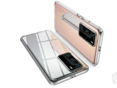 Ochrann kryt (obal) TPU Ultra Clear (ry) na Huawei P40 Pro