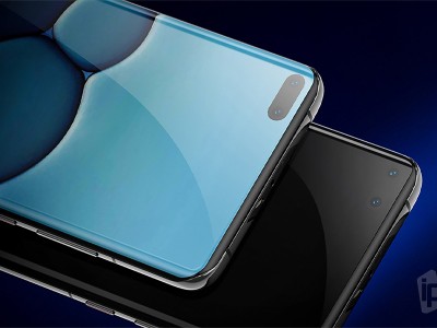 Benks X Pro + Glass (ierne) - Temperovan ochrann sklo na cel displej pre Huawei P40 Pro