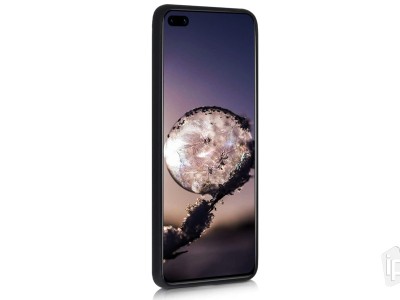 Ochrann� kryt (obal) Slim TPU Black (�ierny) na Huawei P40