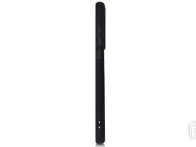 Ochrann� kryt (obal) Slim TPU Black (�ierny) na Huawei P40