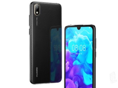 Ochrann kryt (obal) TPU Ultra Slim Clear (ry) na Honor 8S 2020 / Honor 8S / Huawei Y5 2019