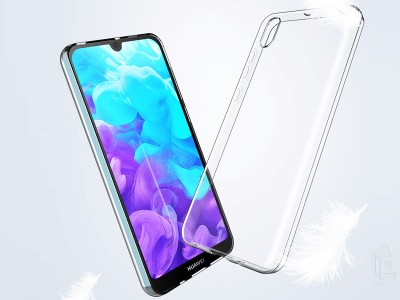 Ochrann kryt (obal) TPU Ultra Clear (ry) na Honor 8S 2020 / Honor 8S / Huawei Y5 2019