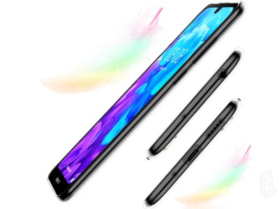 Ochrann kryt (obal) TPU Ultra Slim Clear (ry) na Honor 8S 2020 / Honor 8S / Huawei Y5 2019