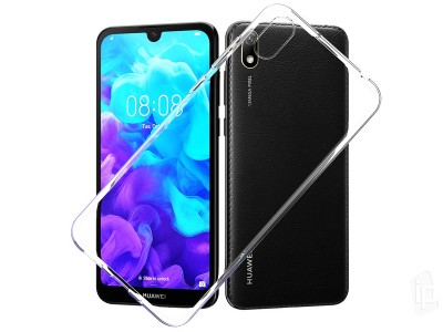 Ochrann� kryt (obal) TPU Ultra Slim Clear (��ry) na Honor 8S 2020 / Honor 8S / Huawei Y5 2019 **AKCIA!!