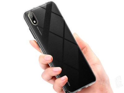 Ochrann� kryt (obal) TPU Ultra Slim Clear (��ry) na Honor 8S 2020 / Honor 8S / Huawei Y5 2019 **AKCIA!!