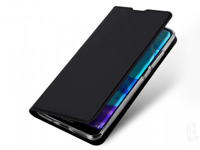 Luxusn Slim Fit puzdro (ierne) pre Huawei Y5 2019 / Honor 8S 2020