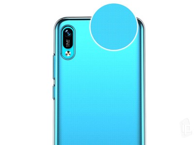 Ochrann kryt (obal) TPU Ultra Slim Clear (ry) na Huawei Y6 2019