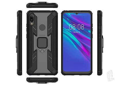Fusion Ring X (�erven�) - Odoln� kryt (obal) na Huawei Y6 2019