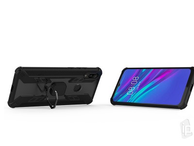 Fusion Ring X (�erven�) - Odoln� kryt (obal) na Huawei Y6 2019