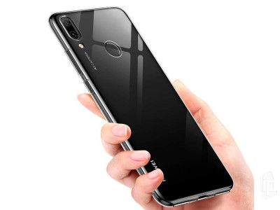 Ochrann� kryt (obal) TPU Ultra Slim Clear (�ir�) na Huawei Y7 2019 **AKCIA!!