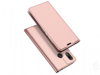 Luxusn Slim Fit puzdro (ruov) pre Huawei Y7 2019