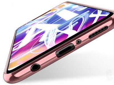 Glitter Series (ruov) - Ochrann kryt (obal) na Huawei Mate 20 Lite