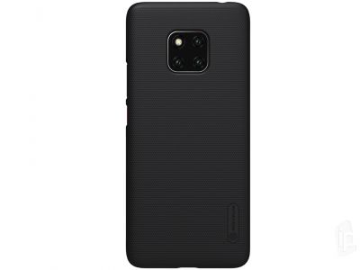 Exclusive SHIELD Black (ierny) - Luxusn ochrann kryt (obal) pre Huawei Mate 20 Pro