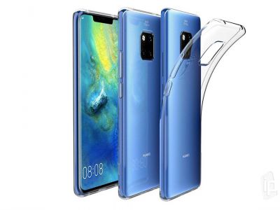 Ochrann� kryt (obal) TPU Ultra Clear (��ry) na Huawei Mate 20 Pro **AKCIA!!
