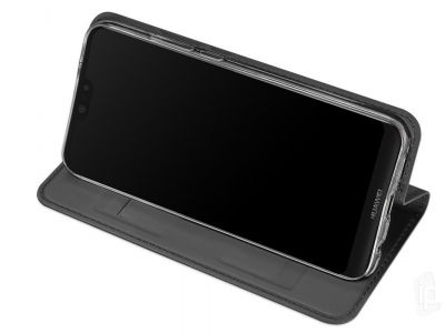 Luxusn Slim Fit puzdro (ed) pre Huawei Nova 3