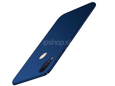 Slim Line Elitte Blue (modr) - Plastov ochrann kryt (obal) na Huawei P20 lite