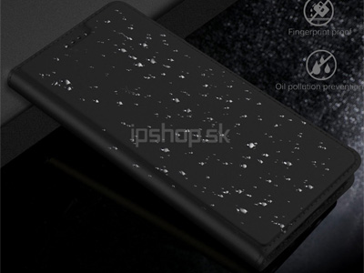 Luxusn Slim Fit pouzdro Black (ern) pro Huawei P20 Pro