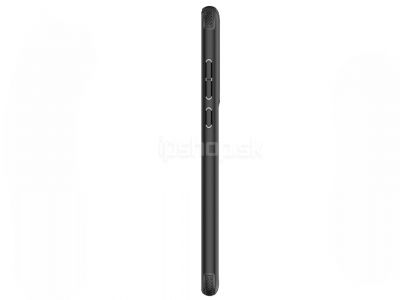 Spigen Marked Armor Black (ierny) - odoln ochrann kryt (obal) na Huawei P20 Pro